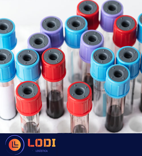 LODI Logística - Realizamos serviços de transporte nacional e internacional e envio de amostras.