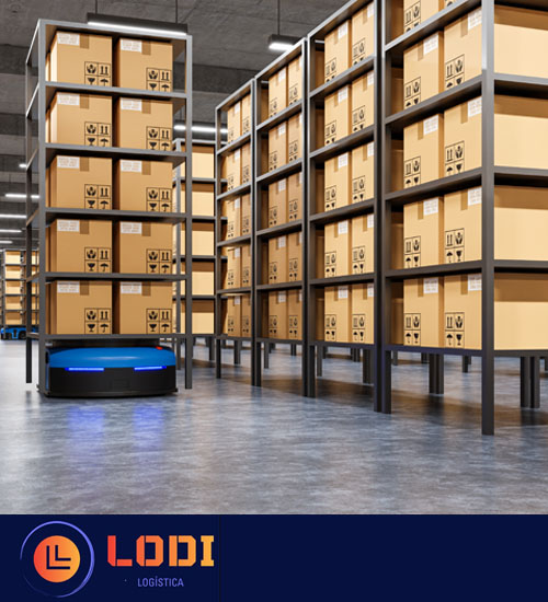 LODI Logística - Realizamos serviços de transporte nacional e internacional e envio de amostras.